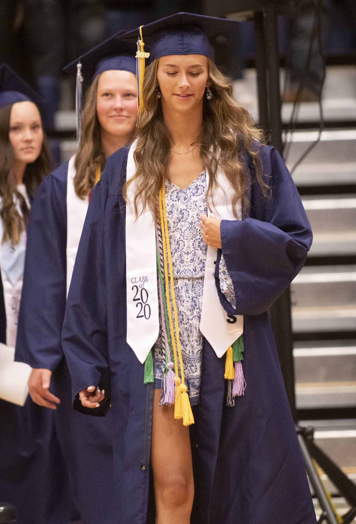 Twin Falls High School graduation, 2020 (again)